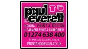 Paul Everett Print & Design