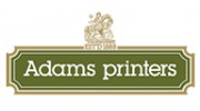 Adams A R & Sons (Printers) Ltd