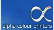Alpha Colour Printers Ltd