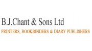Chant B J & Sons Ltd